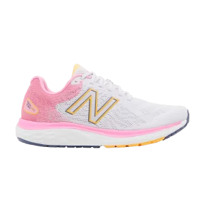 Sneakers New Balance Wmns Fresh Foam 680v7 'Libra Vibrant Pink 'Libra/Bright Pink/Night Sky W680CE7