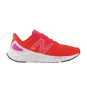 Sneakers New Balance Wmns Fresh Foam Arishi v4 'Electric Red 'Electric Red/White/Pop Purple WARISLR4