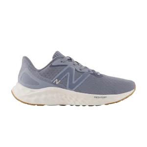 Sneakers New Balance Wmns Fresh Foam Arishi v4 Wide 'Arctic Gray Gum 'Arctic Grey/Light Arctic Grey/Light Gold Metallic WARISEB4 D