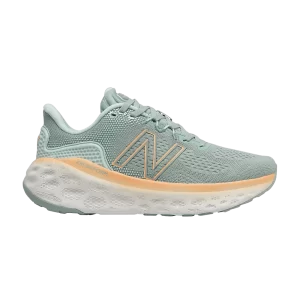 Sneakers New Balance Wmns Fresh Foam More v3 'Storm Blue 'Blue Storm/Light Mango WMORCG3