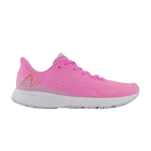 Sneakers New Balance Wmns Fresh Foam Tempo v2 'Pink White 'Pink/White WTMPOLL2