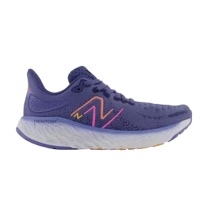 Sneakers New Balance Wmns Fresh Foam X 1080v12 Wide 'Night Sky 'Night Sky/Bright Orange/Bright Pink W1080L12 D