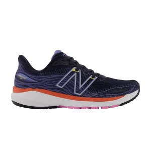 Sneakers New Balance Wmns Fresh Foam X 860v12 2E Wide 'Eclipse Night Sky 'Eclipse/Night Sky/Bright Orange W860G12 2E