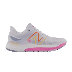 Sneakers New Balance Wmns Fresh Foam X 880v12 2E Wide 'Libra Vibrant Pink 'Libra/Bright Pink/Bright Orange W880G12 2E