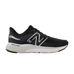 Sneakers New Balance Wmns Fresh Foam X 880v12 'Black Steel 'Black/Haze Purple/Steel W880B12