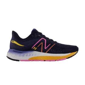 Sneakers New Balance Wmns Fresh Foam X 880v12 'Eclipse Vibrant Apricot 'Eclipse/Bright Apricot/Bright Pink W880M12