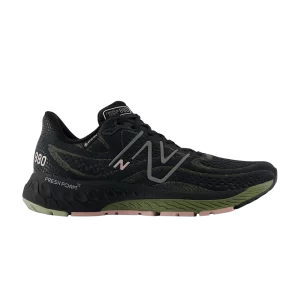 Sneakers New Balance Wmns Fresh Foam X 880v13 GORE-TEX Wide 'Black Dark Peridot 'Black/Dark Peridot W880GP13 D