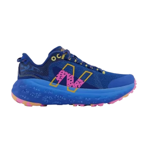 Sneakers New Balance Wmns Fresh Foam X More Trail v2 Wide 'Blue Vibrant Pink 'Blue/Bright Apricot/Bright Pink WTMORBY2 D