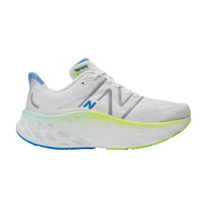 Sneakers New Balance Wmns Fresh Foam X More v4 Wide 'White Cobalt 'White/Cobalt WMORWT4 D