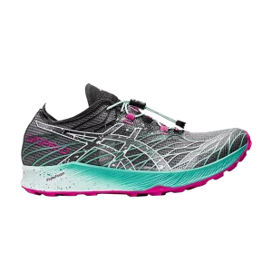 ASICS Wmns Fuji Speed 'Black Soothing Sea' Black/Soothing Sea 1012B176 001