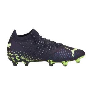 Sneakers Puma Wmns Future 1.4 FG AG 'Fastest Pack 'Parisian night/Effervescent light/Pistachios 107093 01