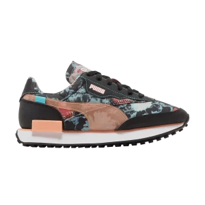 Sneakers Puma Wmns Future Rider HF 'Floral 'Black 383332 01