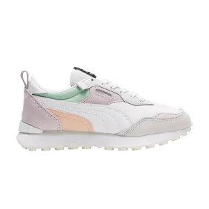 Sneakers Puma Wmns Rider FV 'White Lavender Fog' White/Lavender Mist 390073 08