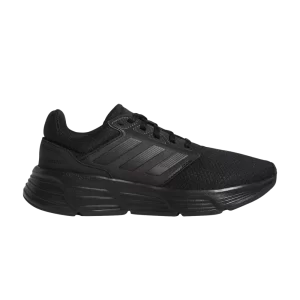 adidas Wmns Galaxy 6 'Triple Black' Sneakers Black color/Black color/Black color GW4131