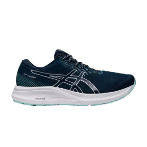 ASICS Wmns Gel 4000 3 'French Blue Pure Silver' French Blue / Sterling Silver 1012B063 400