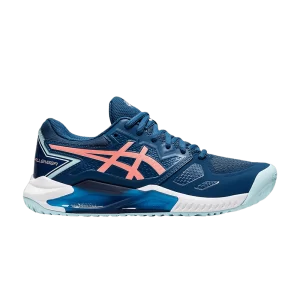 ASICS Wmns Gel Challenger 13 'Light Indigo Guava 'Light indigo/guava 1042A164 402