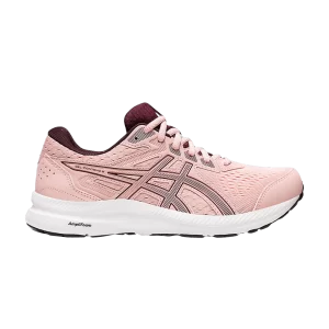 ASICS Wmns Gel Contend 8 'Frosted Rose Deep Mars' Matte Rose/Deep Mars 1012B320 700