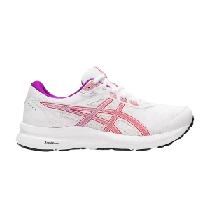 ASICS Wmns Gel Contend 8 'White Red Alert' White/Red Alert 1012B320 101