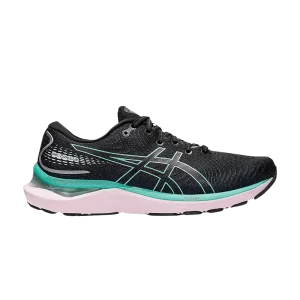 ASICS Wmns Gel Cumulus 24 'Black Sage' Black/Sage 1012B206 002