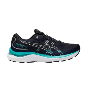 ASICS Wmns Gel Cumulus 24 'Black Teal' Black/Silver 1012B206 003