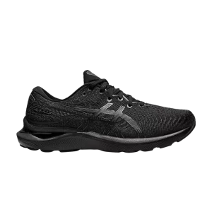 ASICS Wmns Gel Cumulus 24 'Triple Black' Black/Black 1012B206 001