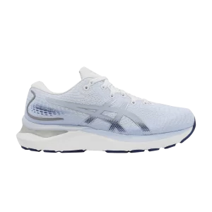 ASICS Wmns Gel Cumulus 24 'White Soft Sky' White/Soft palate 1012B206 101