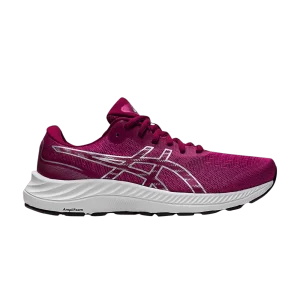 ASICS Wmns Gel Excite 9 'Fuchsia Red' Fuchsia red / Sterling silver 1012B182 600