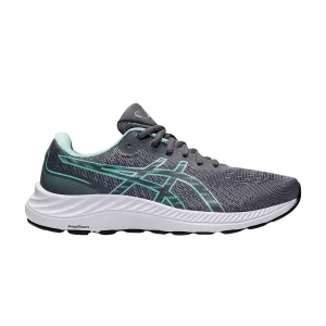 ASICS Wmns Gel Excite 9 'Sheet Rock Oasis Green' Leaf Rock/Oasis Green 1012B182 021