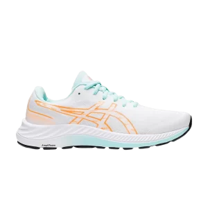 ASICS Wmns Gel Excite 9 'White Orange Pop' White/Orange pop 1012B182 100