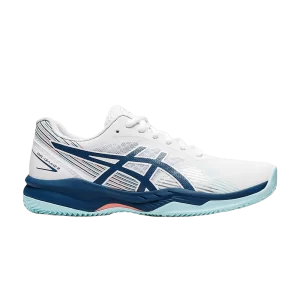 ASICS Wmns Gel Game 8 'White Light Indigo' White/Light indigo 1042A152 105