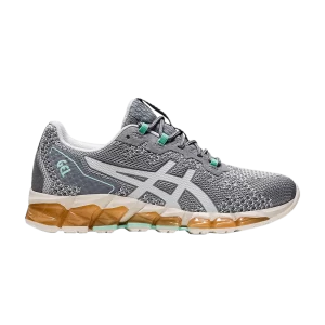 ASICS Wmns Gel Quantum 360 6 Knit 'Glacier Gray Cyan 'Gray Glacier/Leaf Rock 1202A081 020