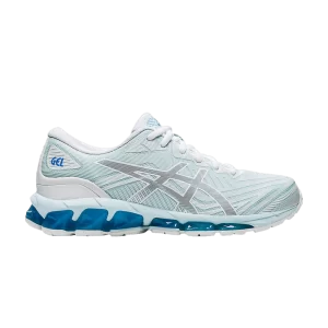 ASICS Wmns Gel Quantum 360 7 'Aqua Angel' Aqua Angel/White 1202A303 402