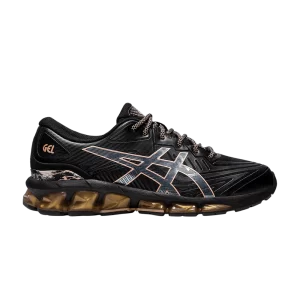 ASICS Wmns Gel Quantum 360 7 'Black Rose Gold' Black/Rose gold 1202A339 002