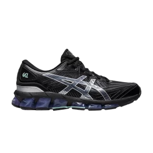 ASICS Wmns Gel Quantum 360 7 'Black Vapor' Black/Steam 1202A435 003