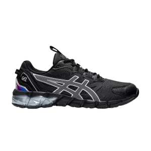 ASICS Wmns Gel Quantum 90 'Black Pure Silver' Black/Silver 1202A307 002