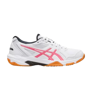 ASICS Wmns Gel Rocket 10 'White Pink Cameo' White/Pink Cameo 1072A056 108