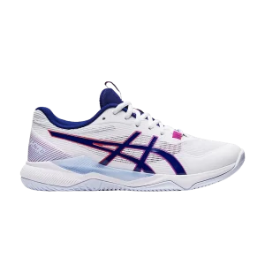 ASICS Wmns Gel Tactic 'White Dive Blue' White/Dive Blue 1072A070 103