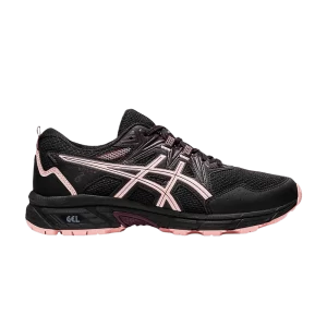 ASICS Wmns Gel Venture 8 'Black Frosted Rose' Black/Matte rose 1012A708 009