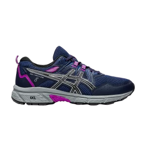 ASICS Wmns Gel Venture 8 Midnight Orchid Midnight/Silver 1012A708 408