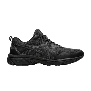 ASICS Wmns Gel Venture 8 'Triple Black' Black/Black 1012A708 001