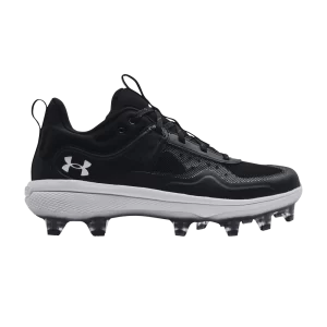 Under Armor Wmns Glyde MT TPU 'Black White' Sneakers Black/White 3024329 001