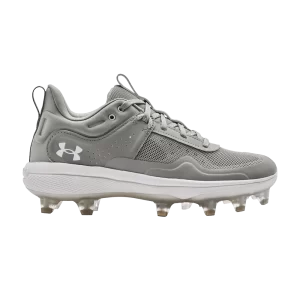 Sneakers Under Armor Wmns Glyde MT TPU 'Grey White 'Baseball grey/White 3024329 104