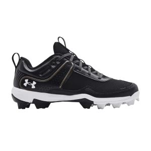 Under Armor Wmns Glyde RM 'Black White' Sneakers Black/White 3024330 001