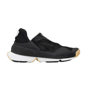 Nike Wmns GO FlyEase 'Black Gum' Black/Anthracite/Gum light brown/White DR5540 001