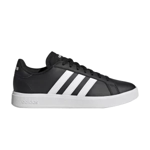 adidas Wmns Grand Court TD 'Black White' Sneakers Black color/White cloud/Black color GW9262