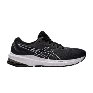 ASICS Wmns GT 1000 11 'Black White' Black/White 1012B197 001