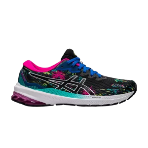 ASICS Wmns GT 1000 11 'Color Injection Pack – Black Pink Glow 'Black/Pink Glow 1012B282 001