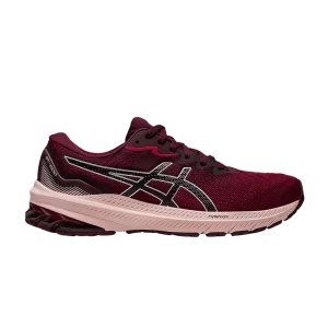 ASICS Wmns GT 1000 11 'Cranberry' sneakers Cranberry/Silver 1012B197 601