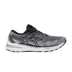 ASICS Wmns GT 2000 10 'Black White' White/Black 1012B045 100