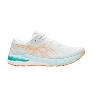 ASICS Wmns GT 2000 10 'Soothing Sea Orange Pop 'Calming Sea/Orange Pop 1012B045 403